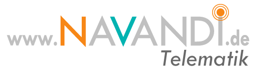 Logo Partner Navandi Telematikreport